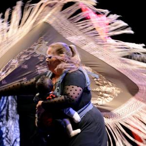 Fotografía de Muestra Escuela Duende y Compás - Duende y compás