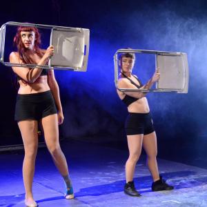 Fotografía de Festival CAU: Las expertas - Cía Albadulake