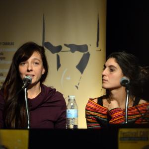 Fotografía de Segunda Mesa redonda Festival CAU - CAU