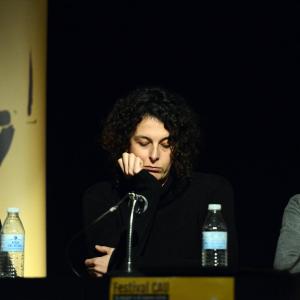 Fotografía de Segunda Mesa redonda Festival CAU - CAU