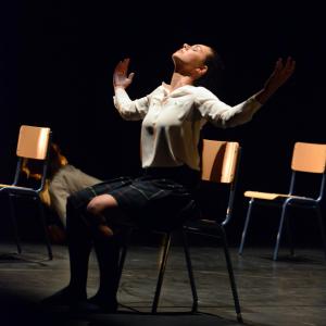 Fotografía de Equilibrios contrarios - Conservatorio de Danza
