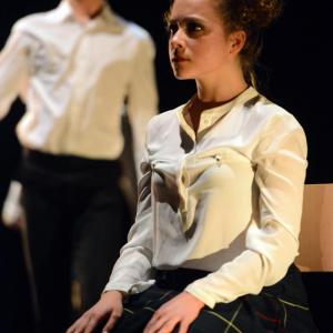 Fotografía de Equilibrios contrarios - Conservatorio de Danza
