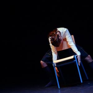 Fotografía de Equilibrios contrarios - Conservatorio de Danza
