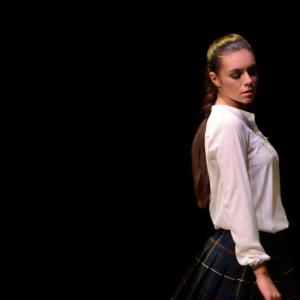 Fotografía de Equilibrios contrarios - Conservatorio de Danza