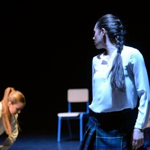 Fotografía de Equilibrios contrarios - Conservatorio de Danza