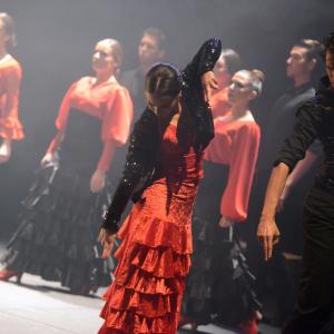 Fotografía de Trazos - Conservatorio de Danza