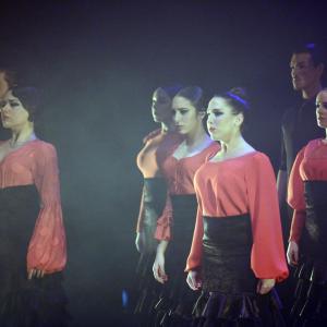 Fotografía de Trazos - Conservatorio de Danza