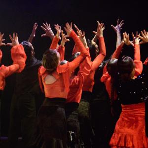 Fotografía de Trazos - Conservatorio de Danza