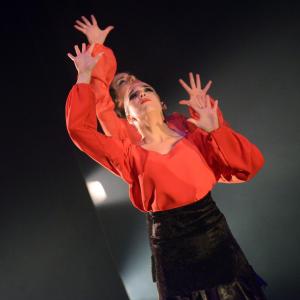 Fotografía de Trazos - Conservatorio de Danza