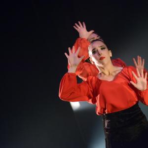 Fotografía de Trazos - Conservatorio de Danza