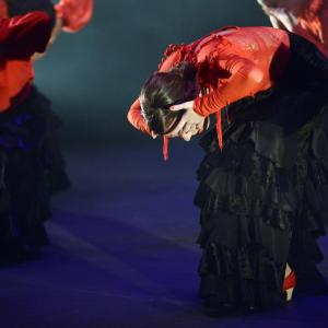 Fotografía de Trazos - Conservatorio de Danza