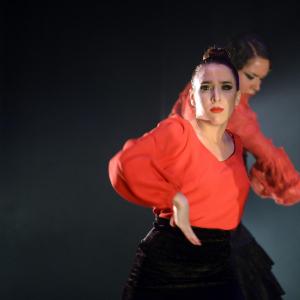 Fotografía de Trazos - Conservatorio de Danza