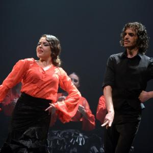 Fotografía de Trazos - Conservatorio de Danza