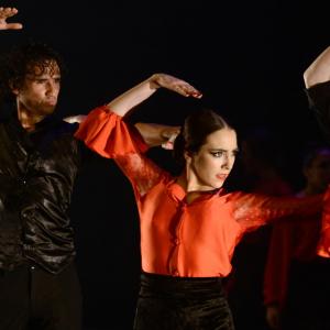 Fotografía de Trazos - Conservatorio de Danza