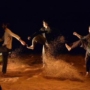 Fotografía de No deberíamos salir nunca de aquí - Teatro Ensalle