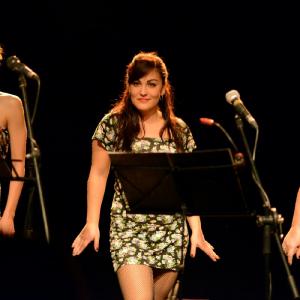 Fotografía de Edemagogias - Estigma Teatro