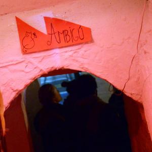 Fotografía de Microteatro en GatoGordo - Gato Gordo