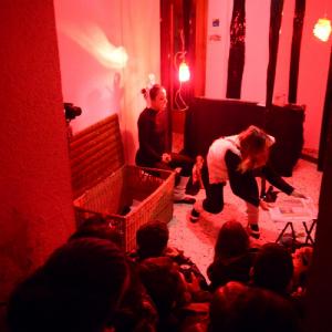 Fotografía de Microteatro en GatoGordo - Gato Gordo