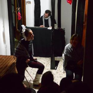 Fotografía de Microteatro en GatoGordo - Gato Gordo