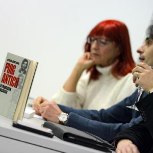 Fotografía de Presentación del libro Puig Antich. La transición inacabada - 