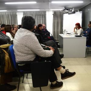 Fotografía de Presentación del libro Puig Antich. La transición inacabada - 