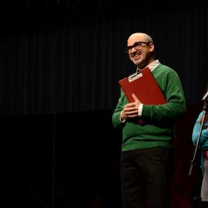 Fotografía de Y los sueños, sueños son - La Perrera Teatro