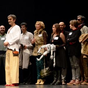 Fotografía de Y los sueños, sueños son - La Perrera Teatro