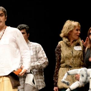 Fotografía de Y los sueños, sueños son - La Perrera Teatro