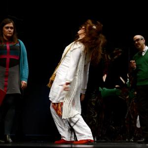 Fotografía de Y los sueños, sueños son - La Perrera Teatro