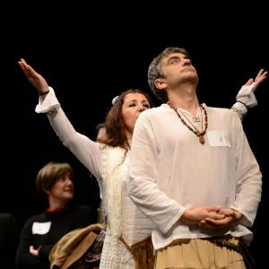 Fotografía de Y los sueños, sueños son - La Perrera Teatro