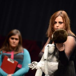 Fotografía de Y los sueños, sueños son - La Perrera Teatro