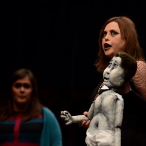 Fotografía de Y los sueños, sueños son - La Perrera Teatro