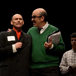 Fotografía de Y los sueños, sueños son - La Perrera Teatro