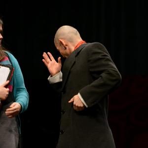 Fotografía de Y los sueños, sueños son - La Perrera Teatro