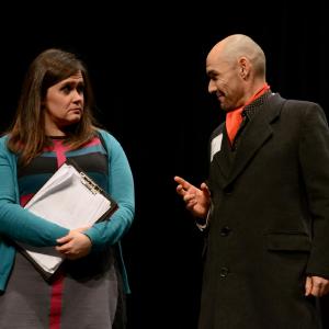 Fotografía de Y los sueños, sueños son - La Perrera Teatro