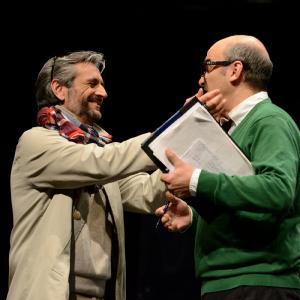 Fotografía de Y los sueños, sueños son - La Perrera Teatro