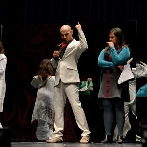 Fotografía de Y los sueños, sueños son - La Perrera Teatro