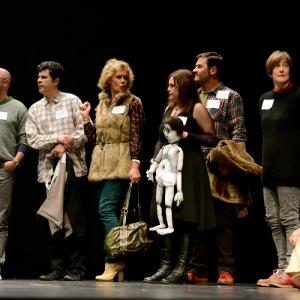 Fotografía de Y los sueños, sueños son - La Perrera Teatro