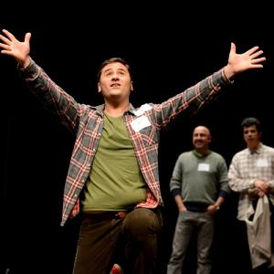 Fotografía de Y los sueños, sueños son - La Perrera Teatro