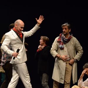 Fotografía de Y los sueños, sueños son - La Perrera Teatro