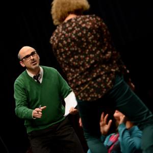 Fotografía de Y los sueños, sueños son - La Perrera Teatro