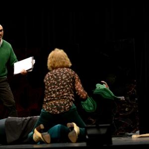 Fotografía de Y los sueños, sueños son - La Perrera Teatro