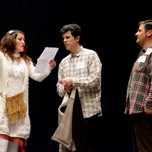 Fotografía de Y los sueños, sueños son - La Perrera Teatro