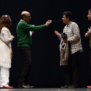 Fotografía de Y los sueños, sueños son - La Perrera Teatro