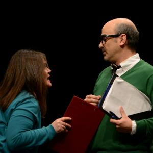 Fotografía de Y los sueños, sueños son - La Perrera Teatro