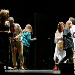 Fotografía de Y los sueños, sueños son - La Perrera Teatro