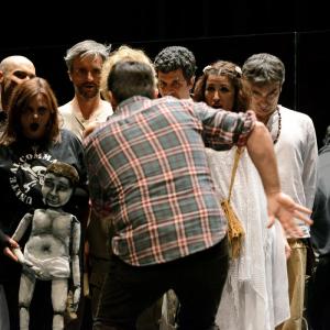 Fotografía de Y los sueños, sueños son - La Perrera Teatro