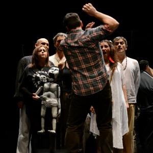 Fotografía de Y los sueños, sueños son - La Perrera Teatro