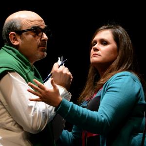 Fotografía de Y los sueños, sueños son - La Perrera Teatro