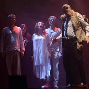 Fotografía de Y los sueños, sueños son - La Perrera Teatro